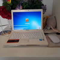 SAMSUNG NP-NC 20 WIN 7 PRO + BLUETHOOT + WEBCAM +