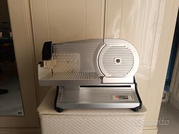 Affettatrice Essegielle Zeta 200