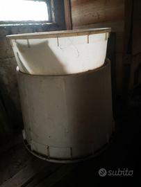 Tino per vendemmia 1000 lt