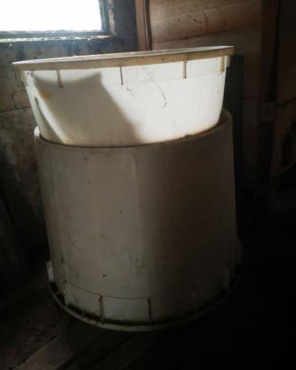 Tino per vendemmia 1000 lt