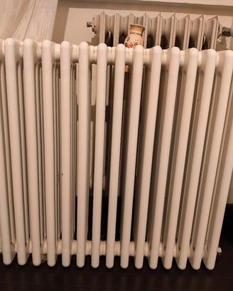 calorifero / termosifone in acciaio 