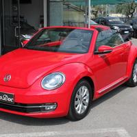 VOLKSWAGEN MAGGIOLINO CABRIO 1.2 TSI DESIGN DSG 10