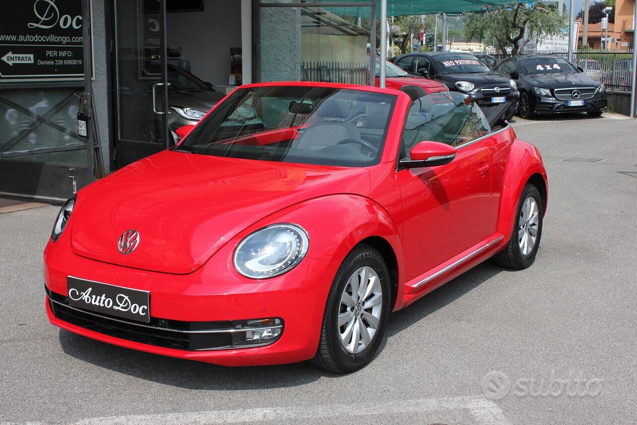 VOLKSWAGEN Maggiolino