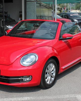 VOLKSWAGEN MAGGIOLINO CABRIO 1.2 TSI DESIGN DSG 10