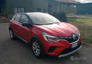 Renault Captur II gpl