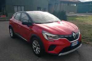 Renault Captur II gpl