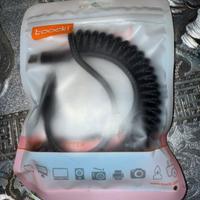 caricatore TOOCKI ricarica per auto a molla USB