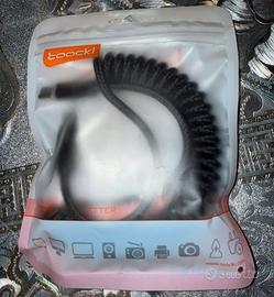 caricatore TOOCKI ricarica per auto a molla USB