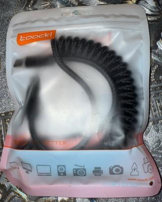 caricatore TOOCKI ricarica per auto a molla USB