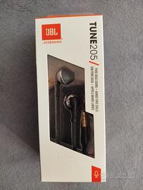 Cuffie In-Ear Cablate JBL Tune 205