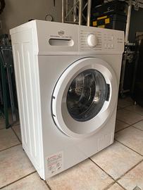 Lavatrice classe A 7 kg