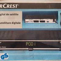 Ricevitore satellitare digitale DVB-S