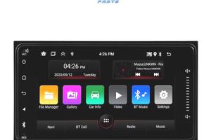 RADIO GPS ANDROID 10 PER TOYOTA MULTIMEDIA