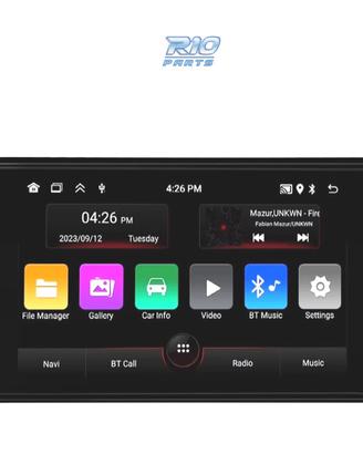 RADIO GPS ANDROID 10 PER TOYOTA MULTIMEDIA