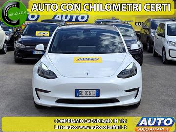 Tesla Model 3 Long Range Dual Motor awd