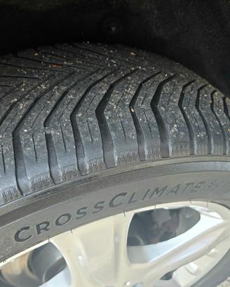 michelin crossclimate suv 255 50 r19