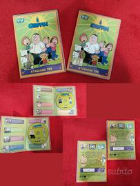 2 DVD " I Griffin "