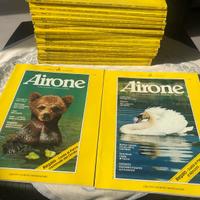 Riviste Airone anni 80/90
