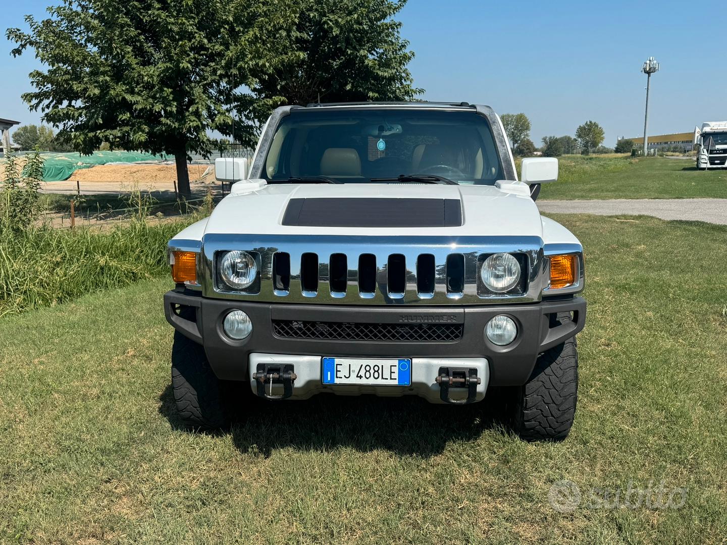 Hummer H3 2017 photo 2