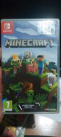 Minecraft nintendo Switch 