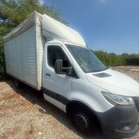 Mercedes sprinter 3.0 2019