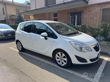 OPEL MERIVA 1.3 CDI GANCIO TRAINO