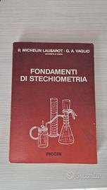 fondamenti di stechiometria 