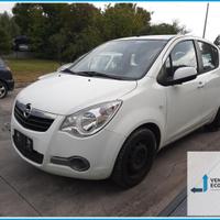 Ricambi Usati OPEL AGILA (H08) 2013