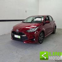 TOYOTA Yaris 1.5 Hybrid 5 porte Lounge GARANZIA