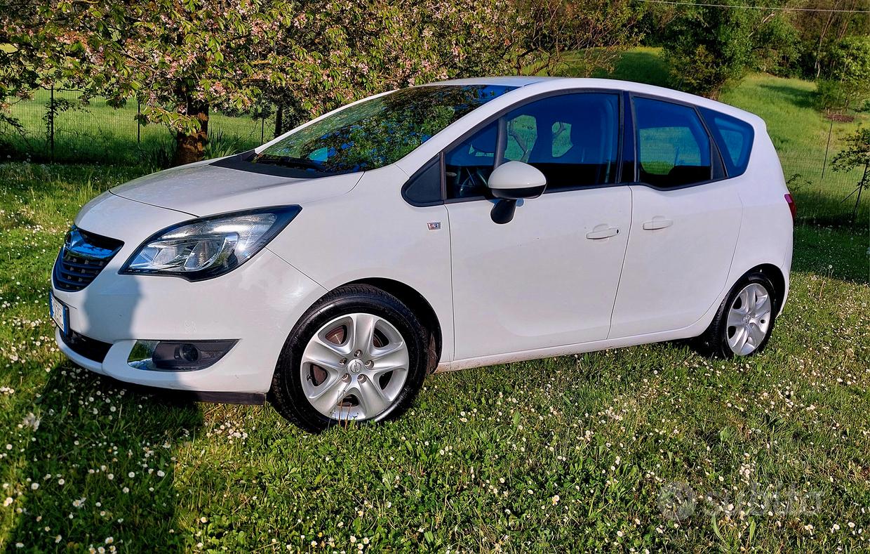 Opel Meriva 2ª serie