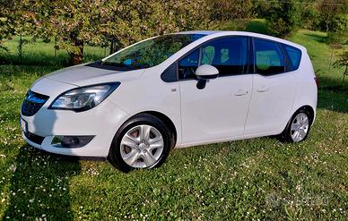 Opel Meriva B Metano