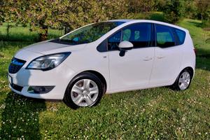 Opel Meriva B Metano