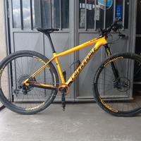 Mountain bike Cannoneale lefti carbon 29