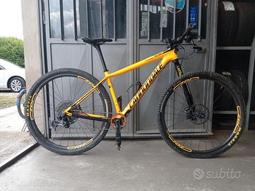 Mountain bike Cannoneale lefti carbon 29