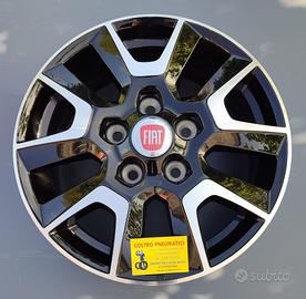 4 Cerchi In Lega ORIGINALI FIAT DUCATO Camper 16
