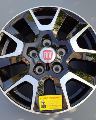 4 Cerchi In Lega ORIGINALI FIAT DUCATO Camper 16