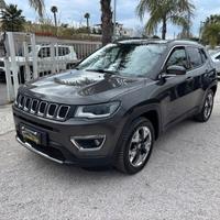 JEEP COMPASS 1.6MJ 120CV LIMITED RETROCAMERA