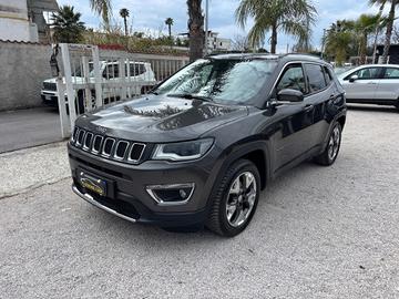 JEEP COMPASS 1.6MJ 120CV LIMITED RETROCAMERA