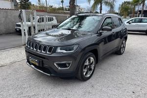 JEEP COMPASS 1.6MJ 120CV LIMITED RETROCAMERA