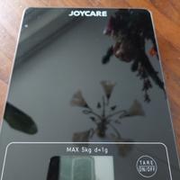 Bilancia digitale Joycare a batteria