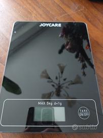 Bilancia digitale Joycare a batteria