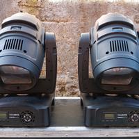 2 CROMO BEAM e 2 INDIGO BEAM MK2