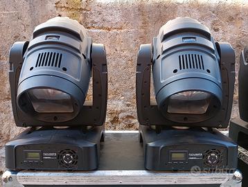 2 CROMO BEAM e 2 INDIGO BEAM MK2