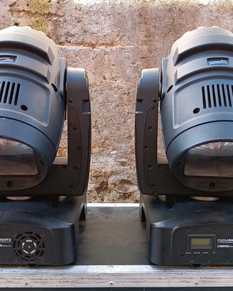 2 CROMO BEAM e 2 INDIGO BEAM MK2