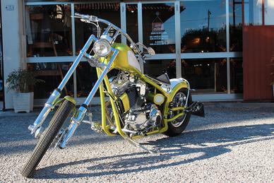 BR1 Chopper esemplare unico