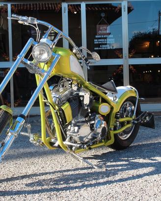 BR1 Chopper esemplare unico