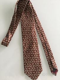 Cravatta vintage Gucci