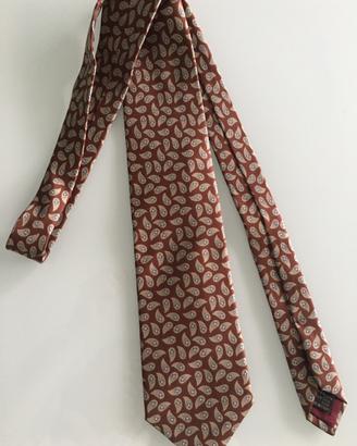 Cravatta vintage Gucci