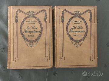 Les Trois Mousquetaires Par Alexandre Dumas 1934