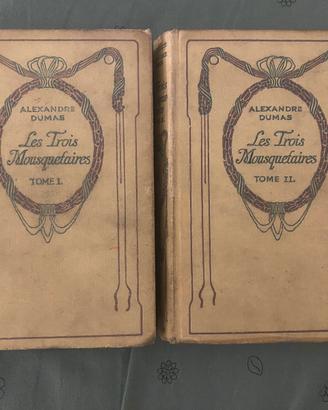 Les Trois Mousquetaires Par Alexandre Dumas 1934